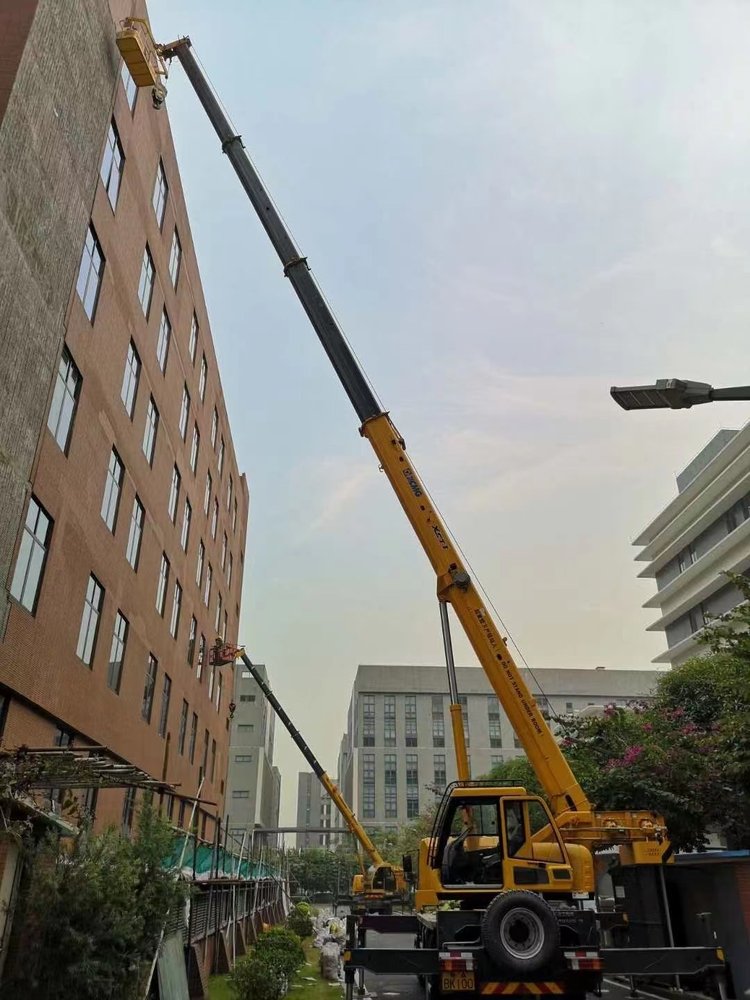 杭州临安汽车吊出租哪家好，选择最靠谱的服务商指南