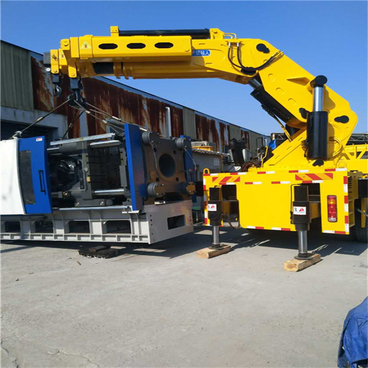 杭州临安优质大吨位随车吊出租服务，助您高效施工