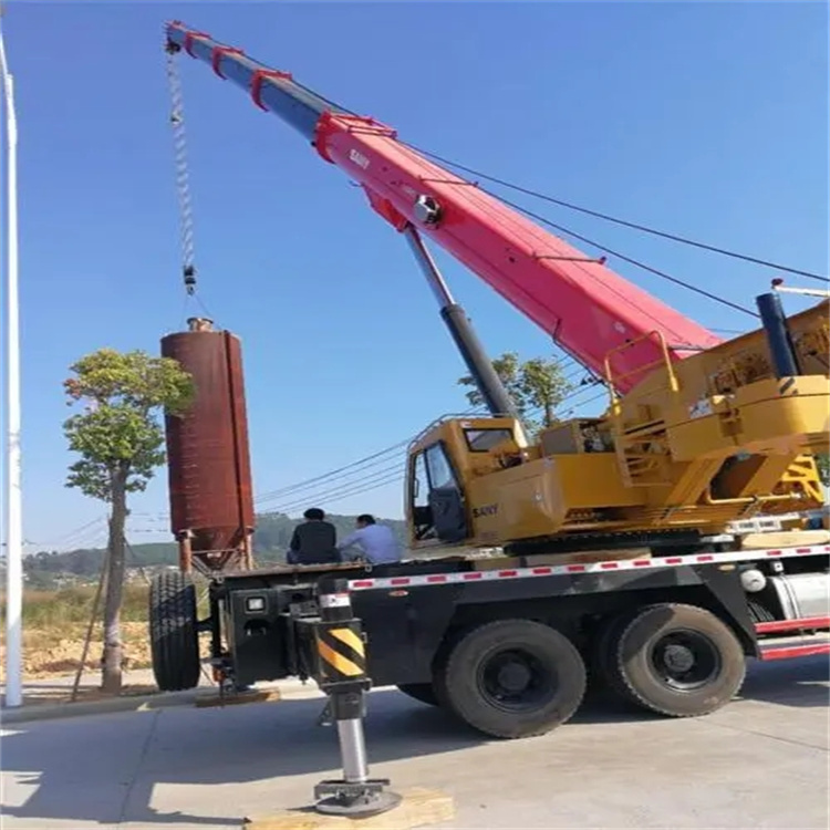 杭州临安专业吊车租赁多少钱