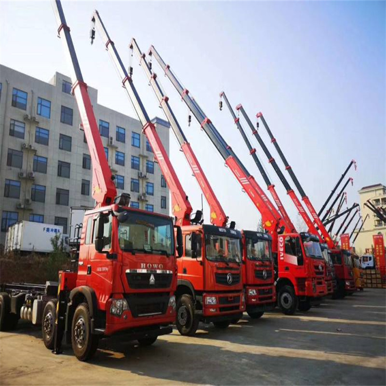 杭州临安租专业吊车电话