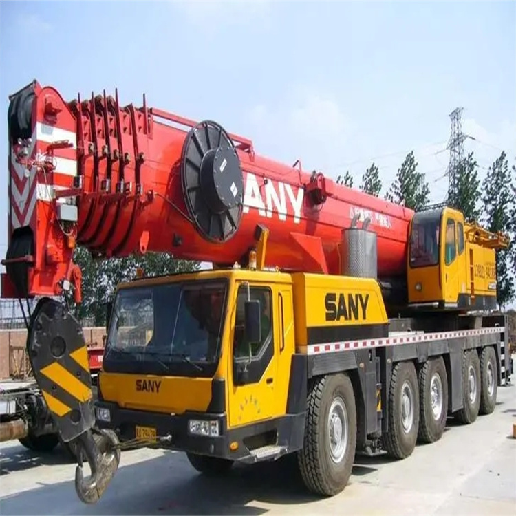 杭州临安附近工地哪里有吊车出租|应急吊装服务|24小时灵活调度