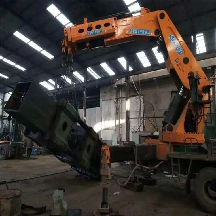 杭州临安折臂吊出租怎么收费