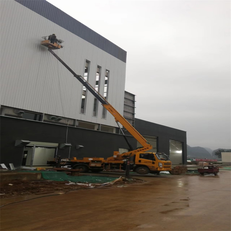 杭州临安高空直臂车租赁公司