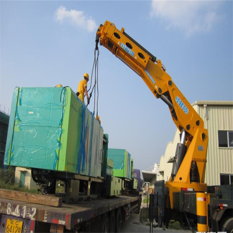 杭州临安附近哪有出租随车吊的