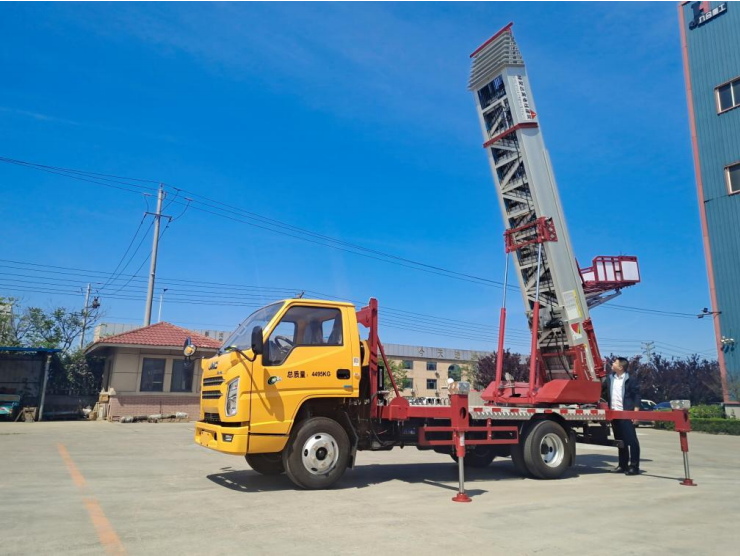 杭州临安云梯车出租费用解析：如何选择更具性价比的服务