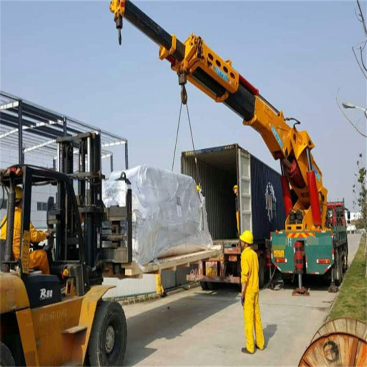 杭州临安16吨随车吊车租赁｜工地设备闲置率降30%｜24小时响应进场