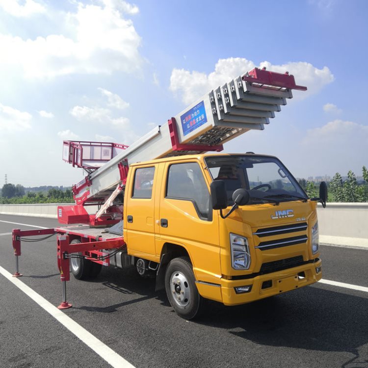 杭州临安出租云梯车电话 水泥上楼