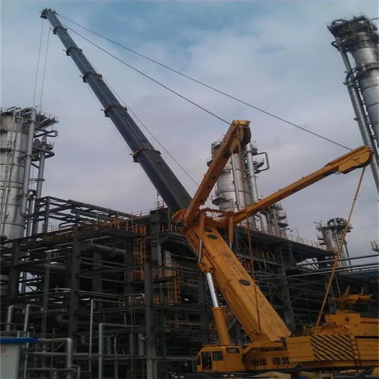 杭州临安50t汽车吊出租