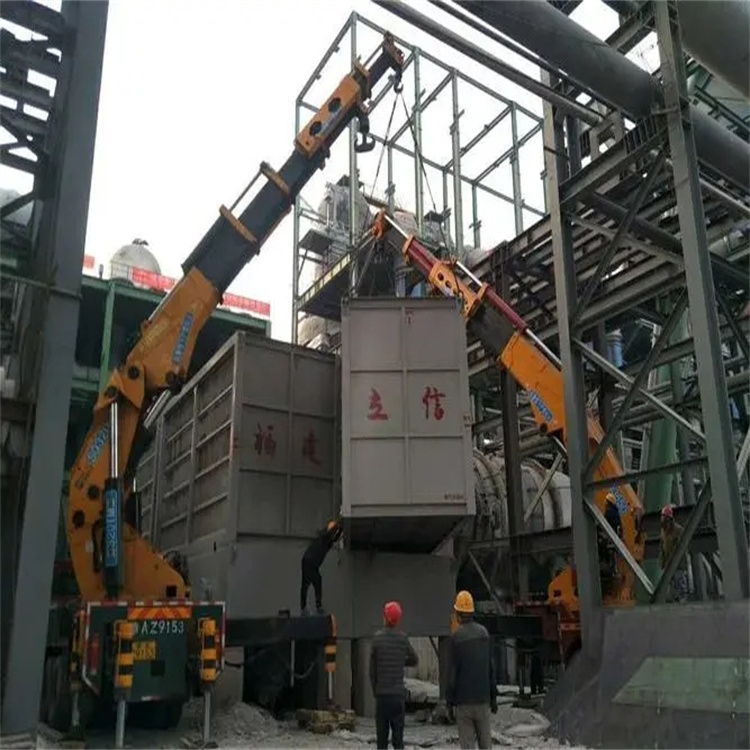 杭州临安折臂吊车租赁电话