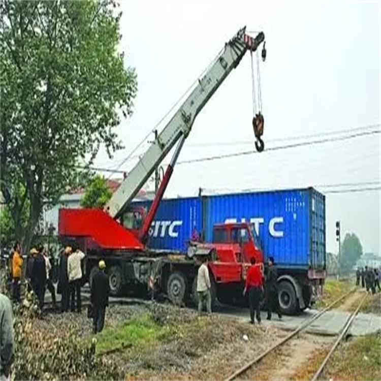 杭州临安如何快速找到附近的吊车救援公司