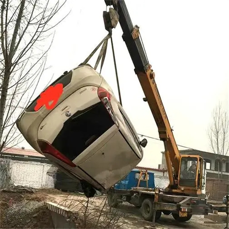 杭州临安随时待命，吊车24小时道路救援服务全解析