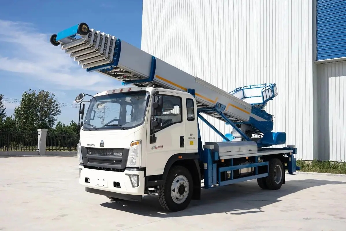 杭州临安租用云梯车的费用揭秘：一天需花多少钱