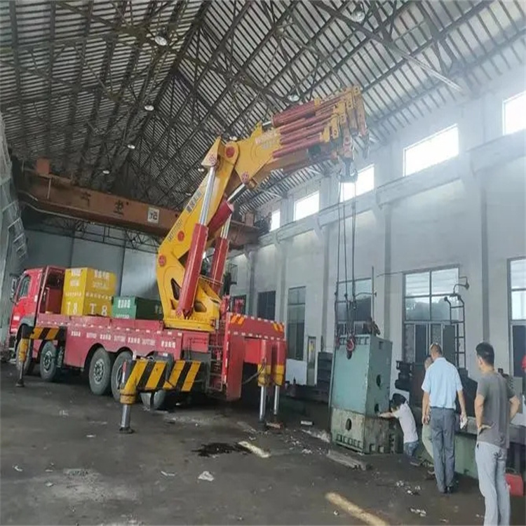 杭州临安速查！附近自卸吊车租赁电话及租赁全攻略