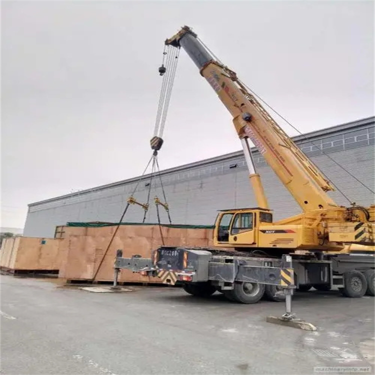 杭州临安急需吊车出租怎么办|24小时响应|跨区调配服务