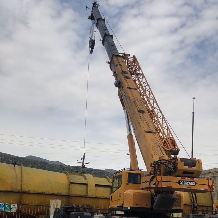 杭州临安吊车试吊的要求有哪些