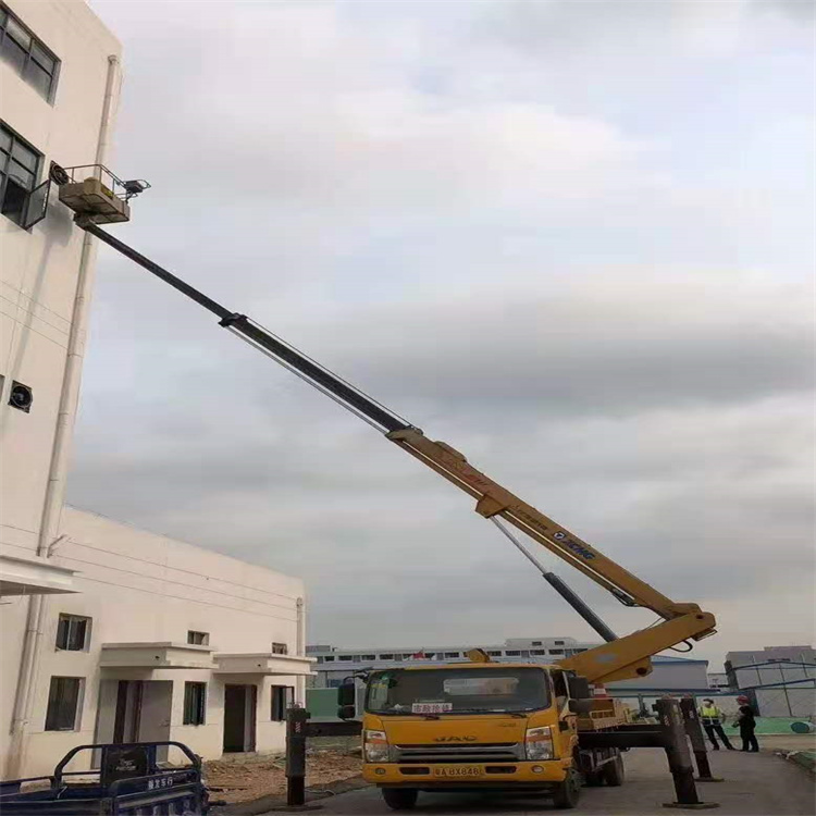 杭州临安附近高空车出租|市政施工/设备安装专用|随叫随到|亿立达设备租赁