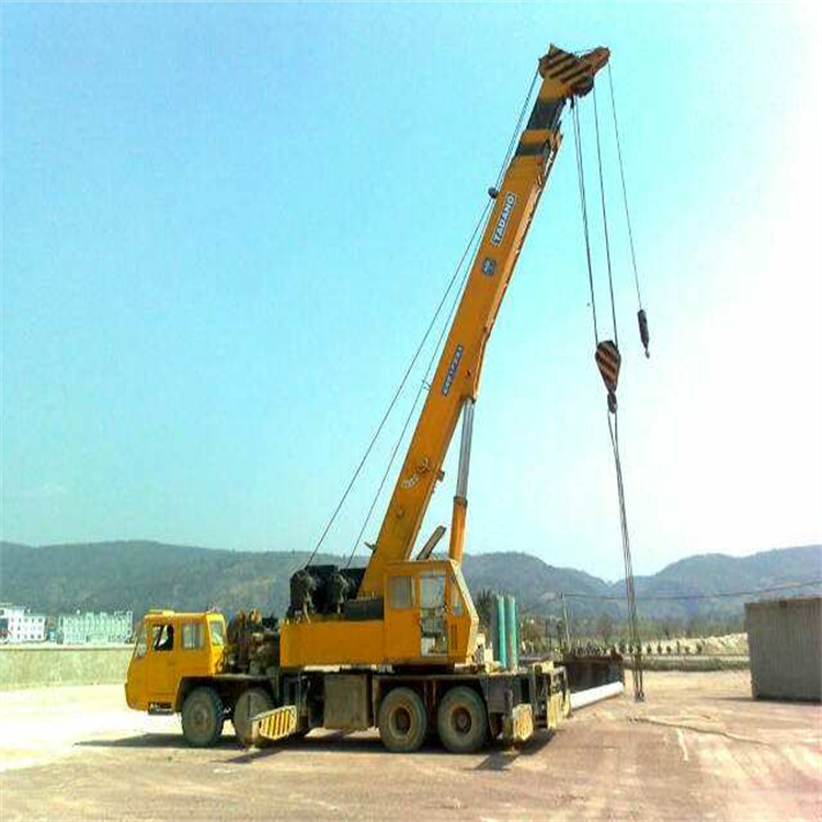 杭州临安小型吊车出租价格是多少