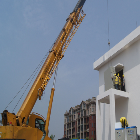 杭州临安桥梁施工用大吨位汽车吊出租服务优势与选择指南